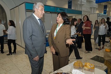 Сергей Грачев: «Меновой двор» – сокращает до минимума дистанцию между производителем и покупателем»